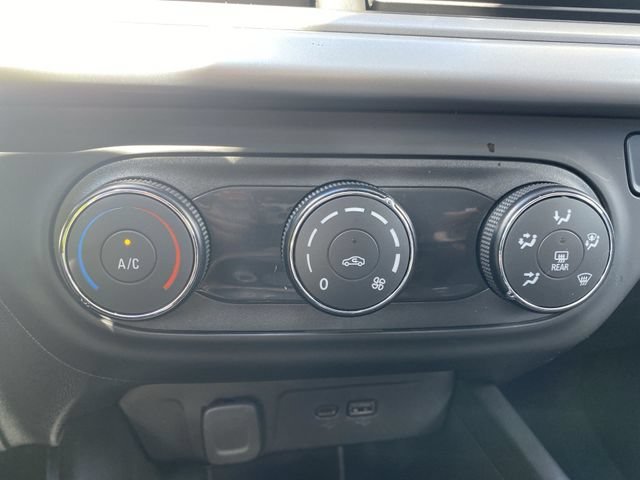 Used 2026 Apex Red Chevrolet LS image 18