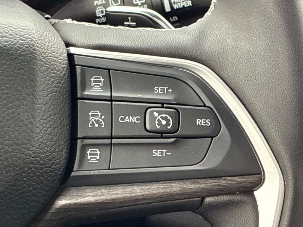 Used 2025 Black Jeep Limited image 26