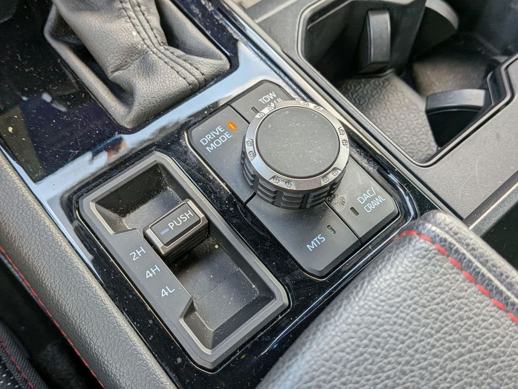 Used 2024 White Toyota TRD Pro image 28