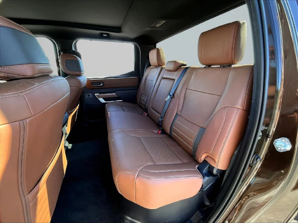 Used 2025 Smoked Mesquite Toyota 1794 image 26