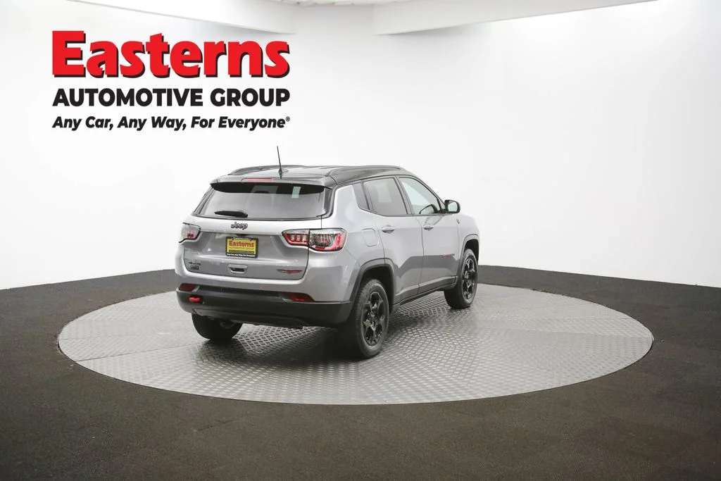 Used 2024 Gray Jeep Trailhawk image 37