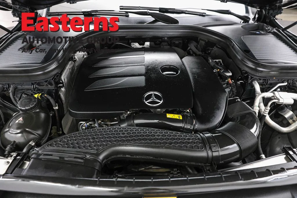Used 2023 Black Mercedes-Benz GLC 300 Coupe image 7