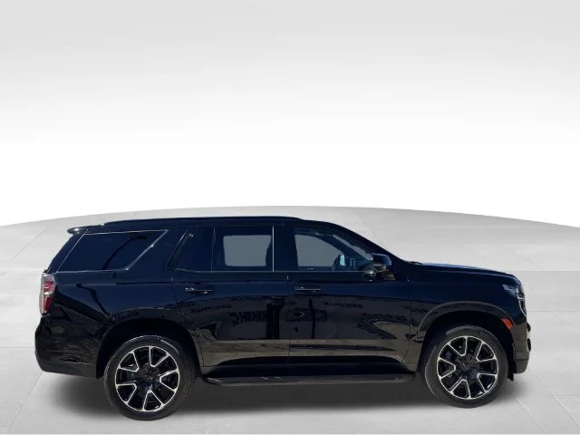 Used 2024 Black Chevrolet RST image 14