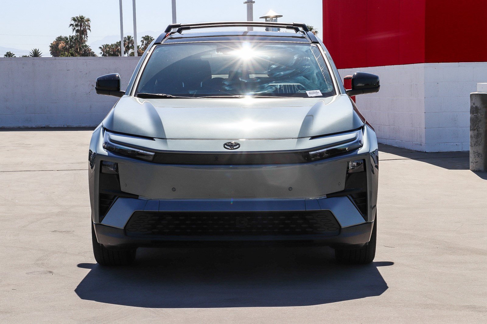 New 2026 Overcast Toyota XSE image 2