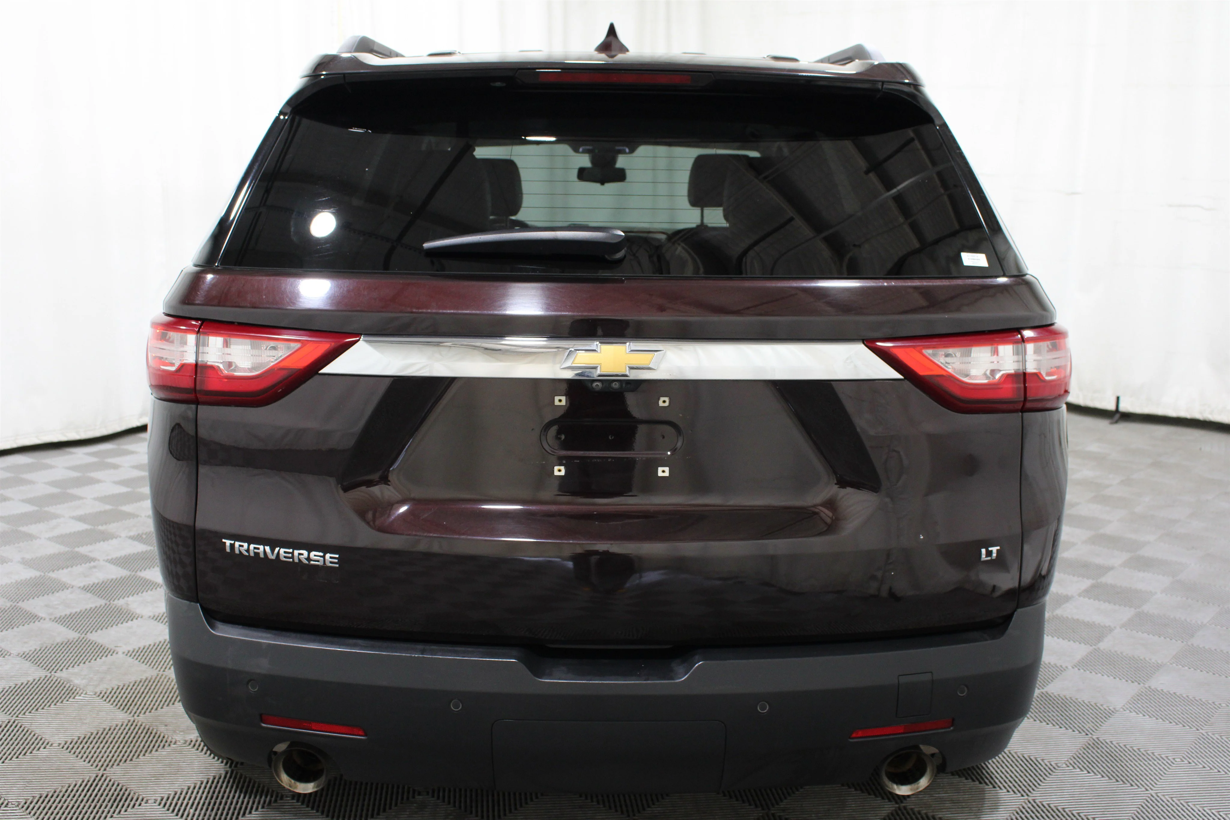 2020 Chevrolet Traverse 3LT - Photo 32