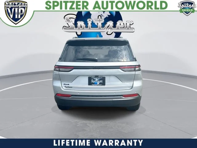 New 2026 Silver Zynith Exterior Paint Jeep Altitude image 8