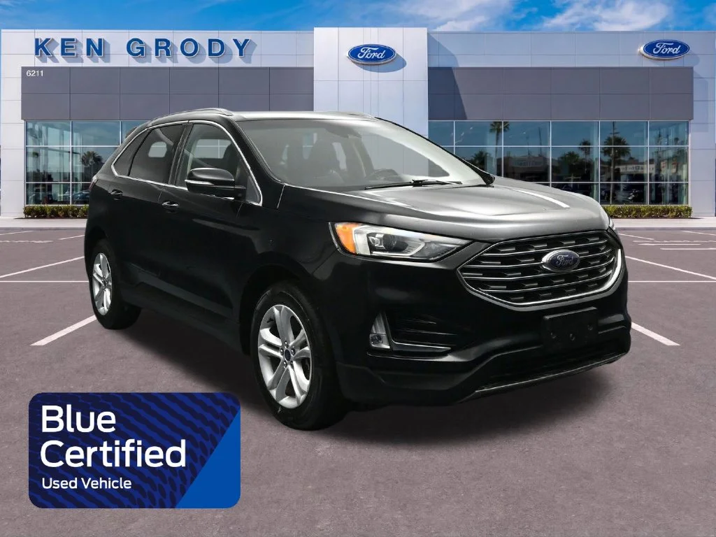 2019 Ford Edge SEL
