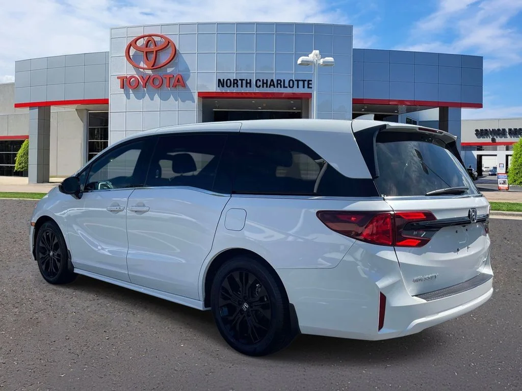 2025 Honda Odyssey Sport L - Photo 4