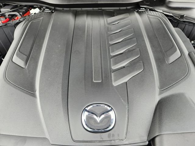 Used 2025 Black Mazda 3.3 Turbo Preferred image 22