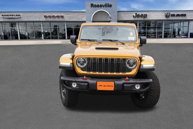 New 2026 Goldilocks Jeep Rubicon image 8