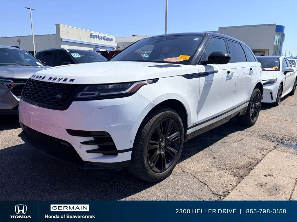 2021 Land Rover Range Rover Velar S