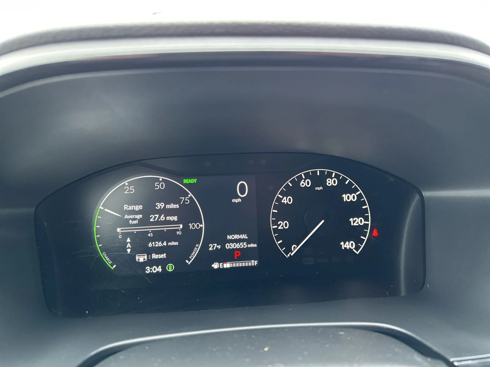 Certified Used 2025 White Honda Sport-L image 39