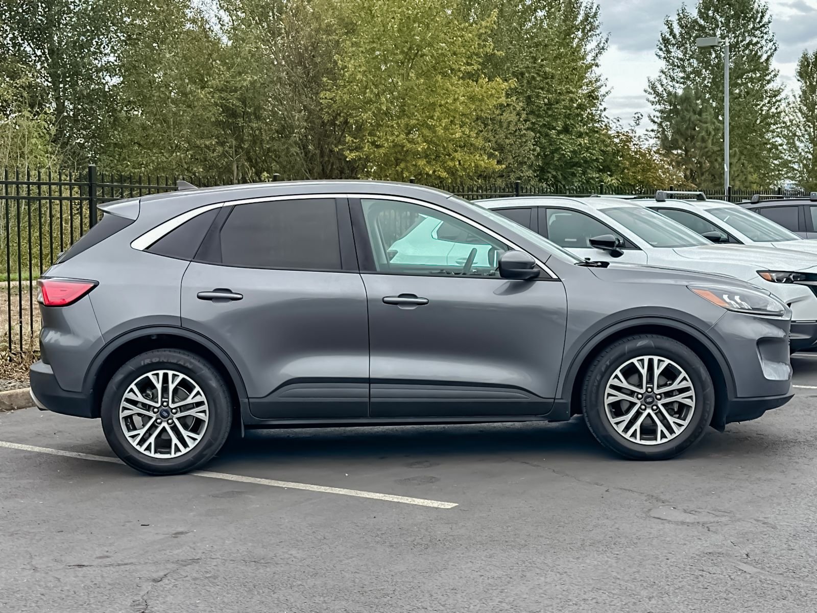 2022 Ford Escape SEL - Photo 3