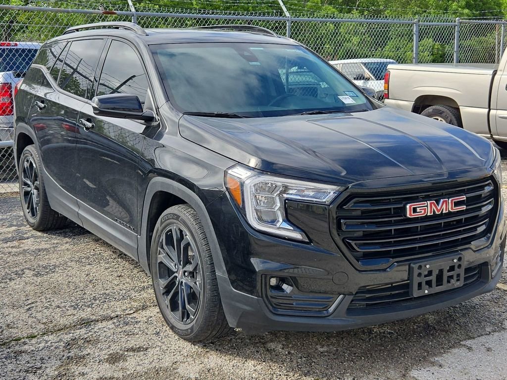 2022 GMC Terrain SLT FWD's photo
