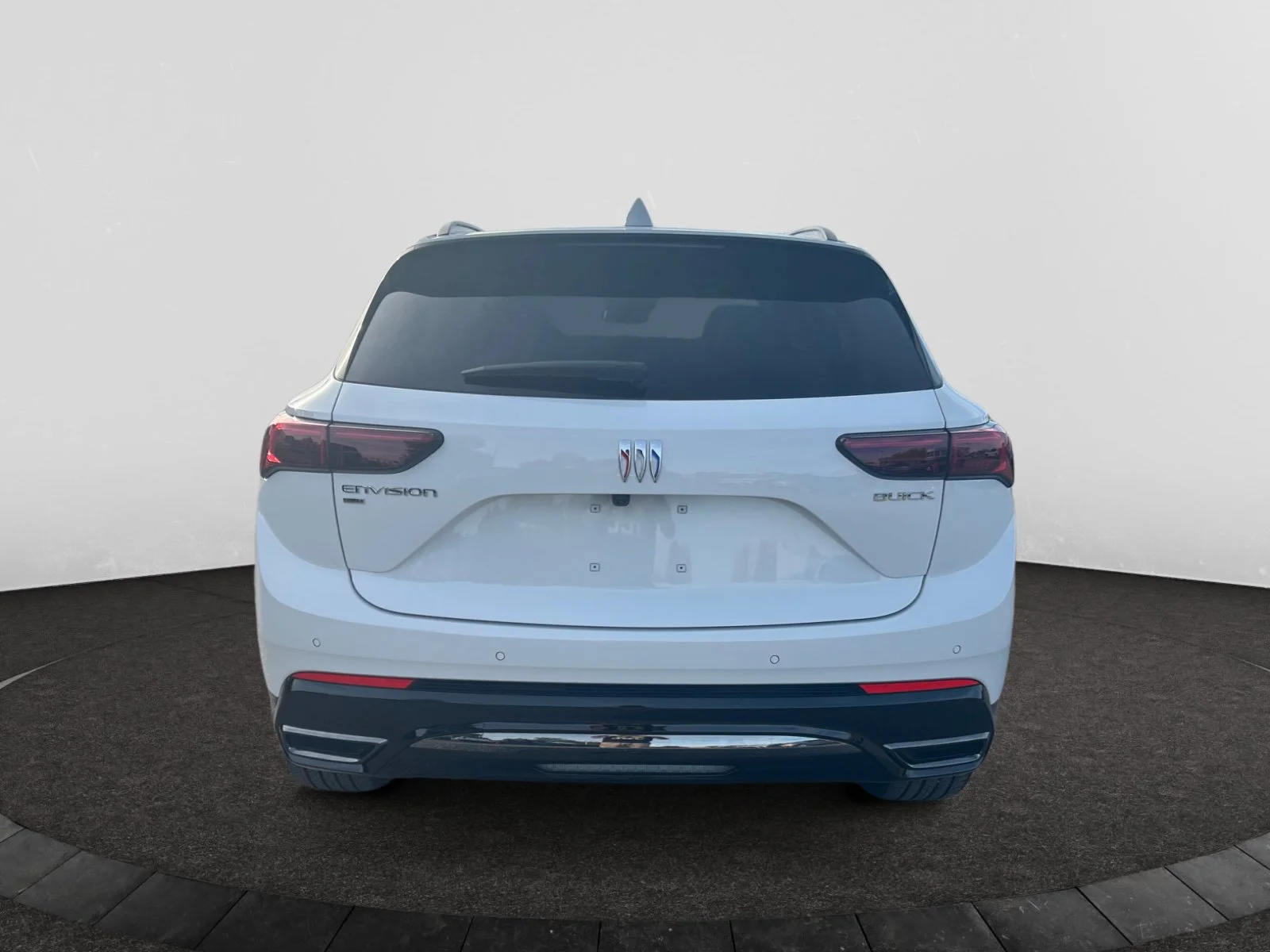 New 2026 Summit White Buick Sport Touring AWD image 4