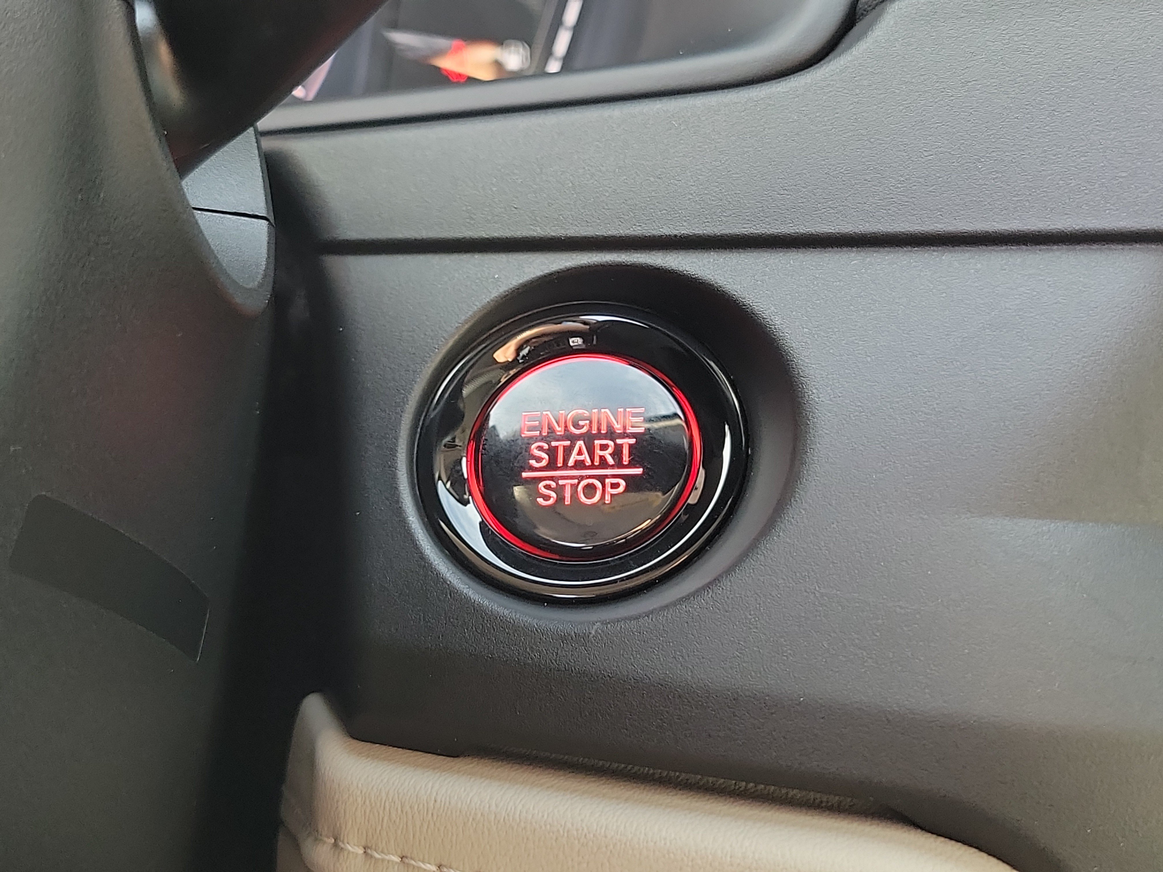 New 2026 Radiant Red Metallic Honda LX image 29