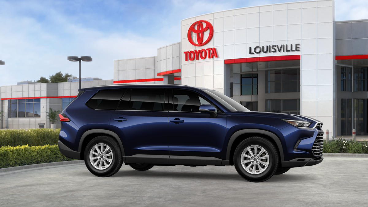 New 2026 Blueprint Toyota XLE image 13