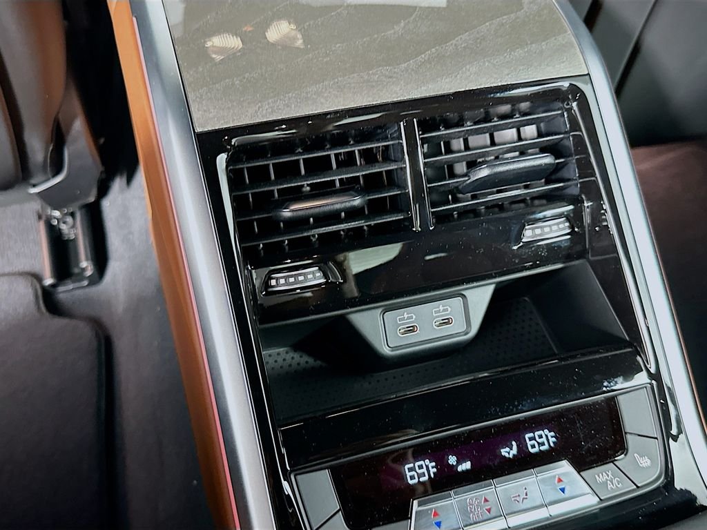 Used 2026 Tanzanite Blue II Metallic BMW 840i Gran Coupe image 18