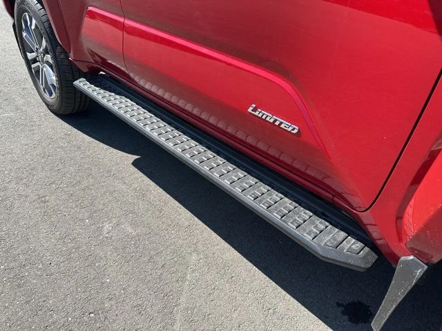 New 2026 Supersonic Red Toyota Limited image 8