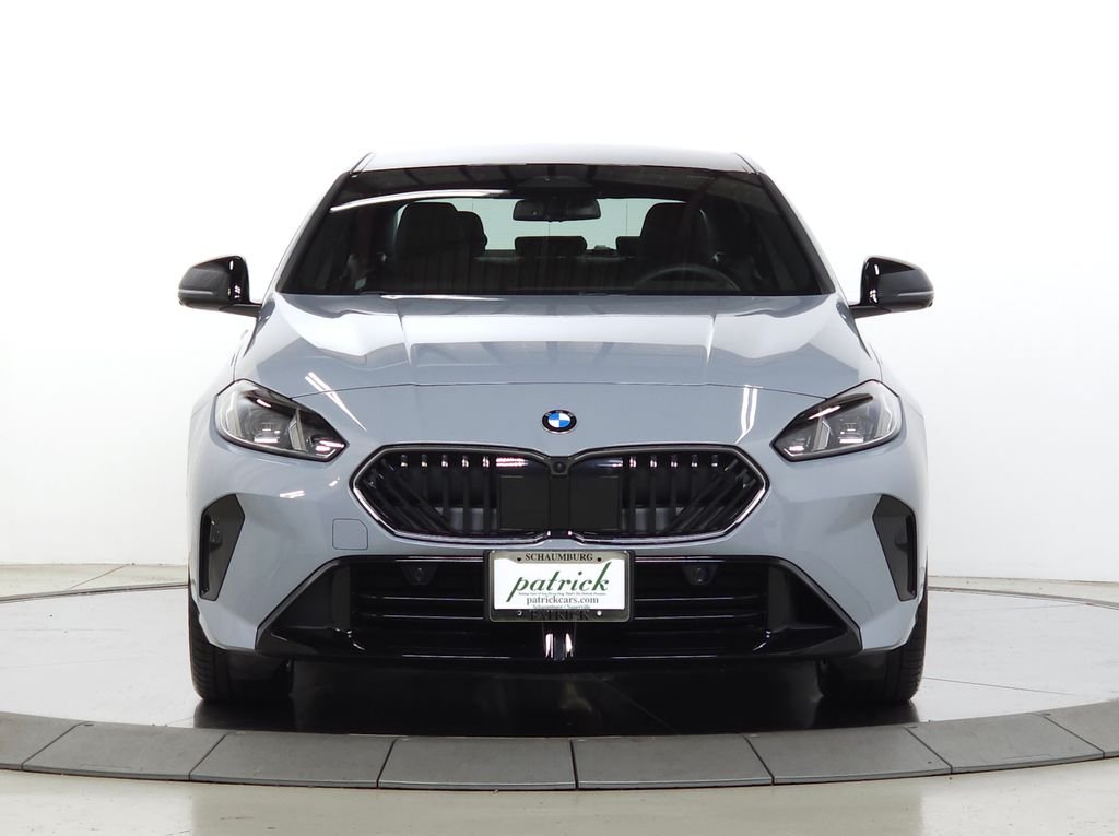 Used 2026 Gray Metallic BMW 228 Gran Coupe image 2