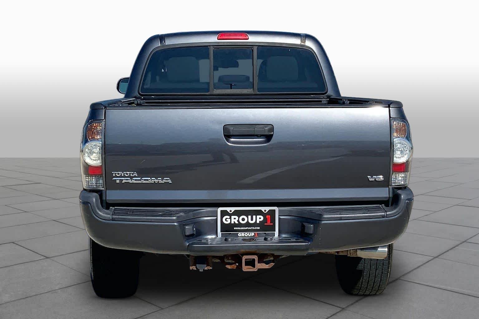 Used 2013 Magnetic Gray Metallic Toyota  image 5