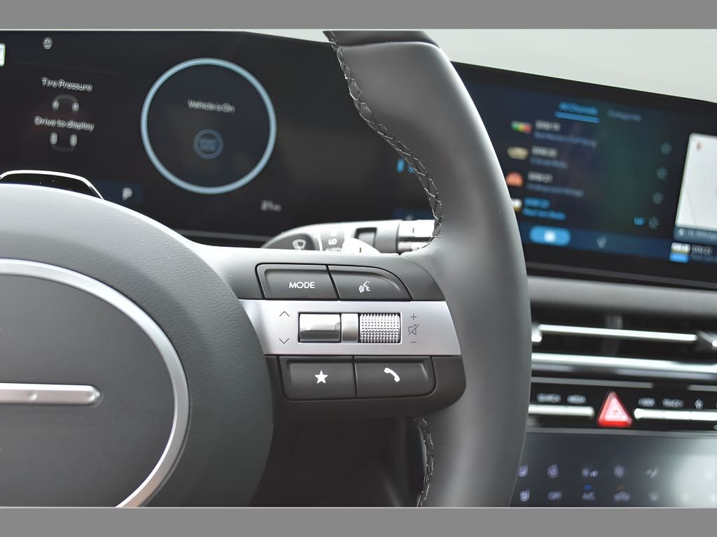 2025 Hyundai Santa Cruz Limited - Photo 50