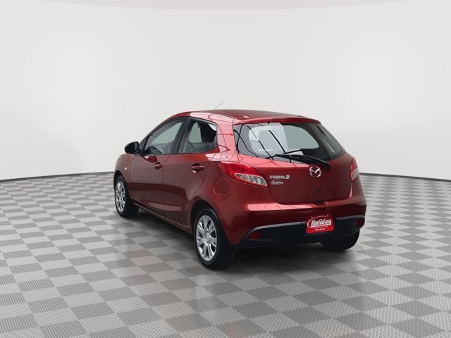 Used 2014 Zeal Red Mazda Sport image 25