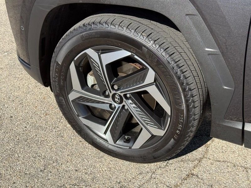 Used 2024 Dark Gray Metallic Hyundai Limited image 10