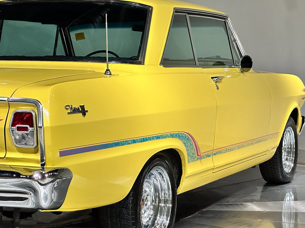 Used 1963 Red CHEV NA image 15