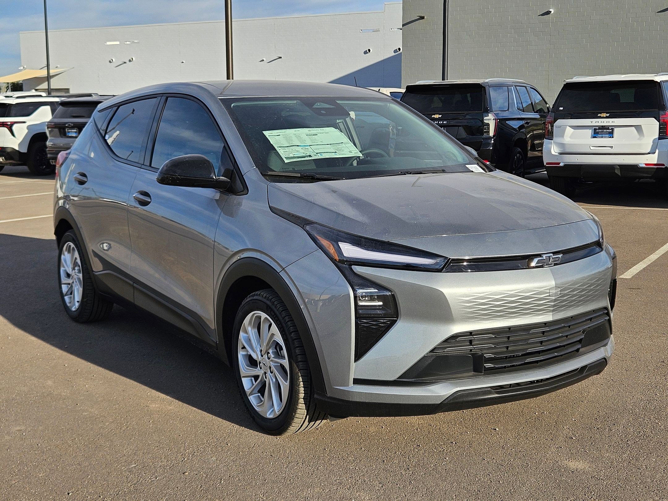 2027 Chevrolet Bolt LT - Photo 7