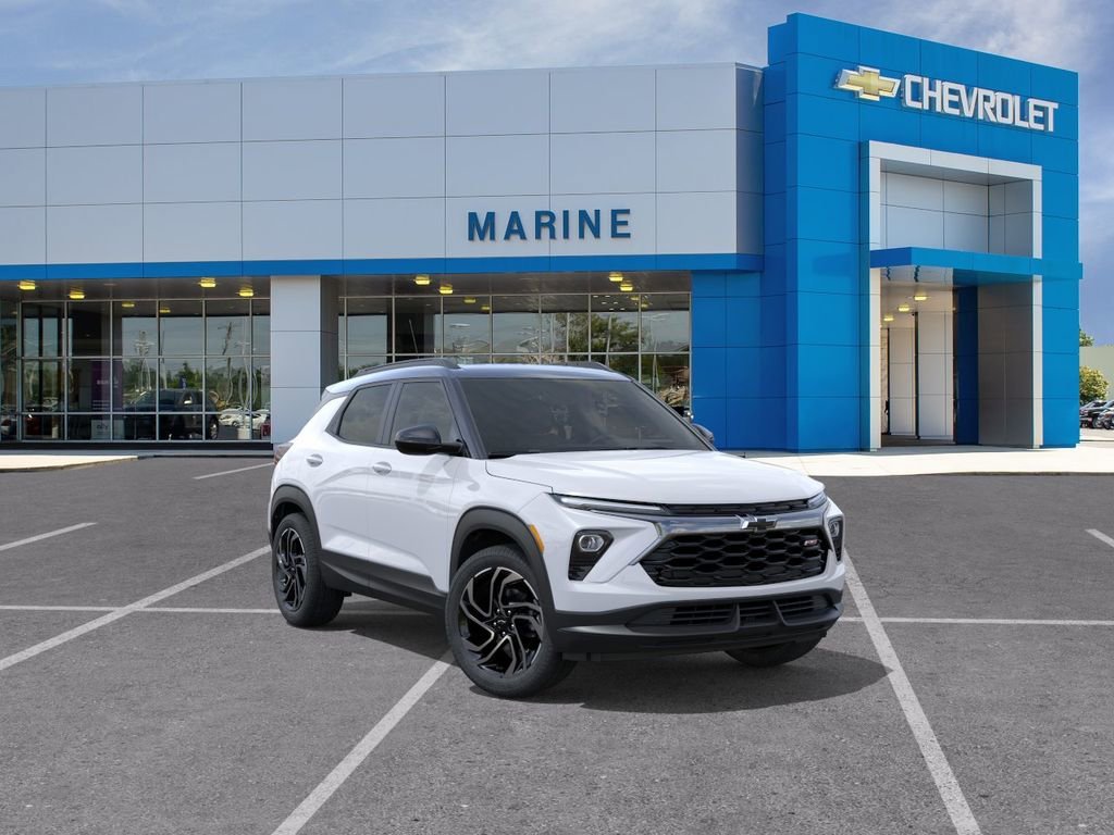 2026 Chevrolet Trailblazer RS's photo