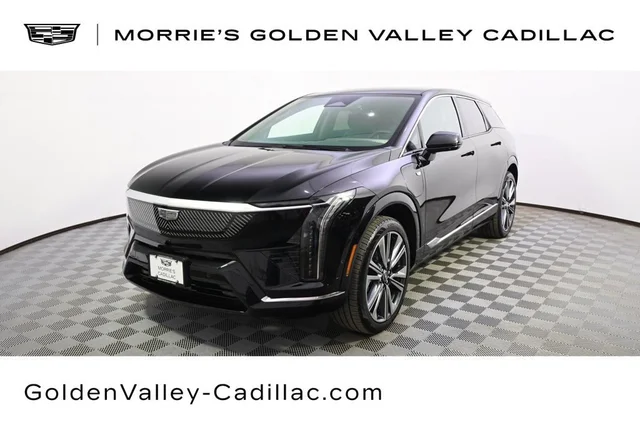 2026 Cadillac OPTIQ Premium Luxury
