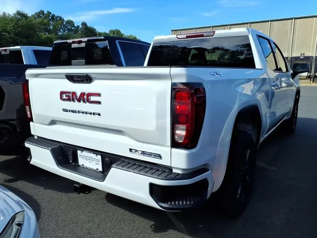 2026 GMC Sierra 1500 Elevation - Photo 6