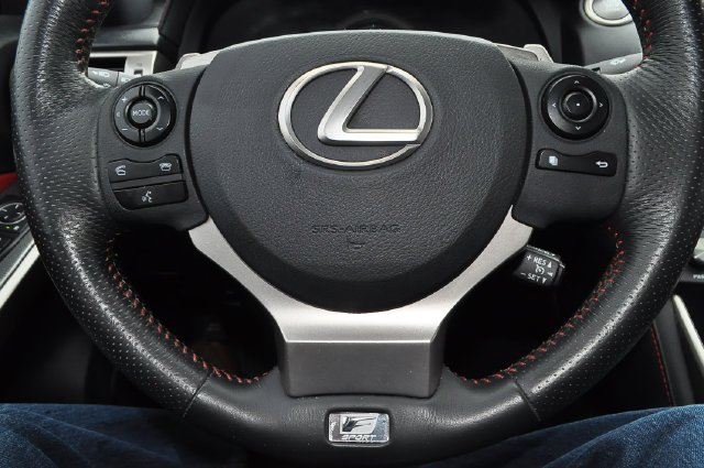 Used 2015 Gray Lexus 250 image 28
