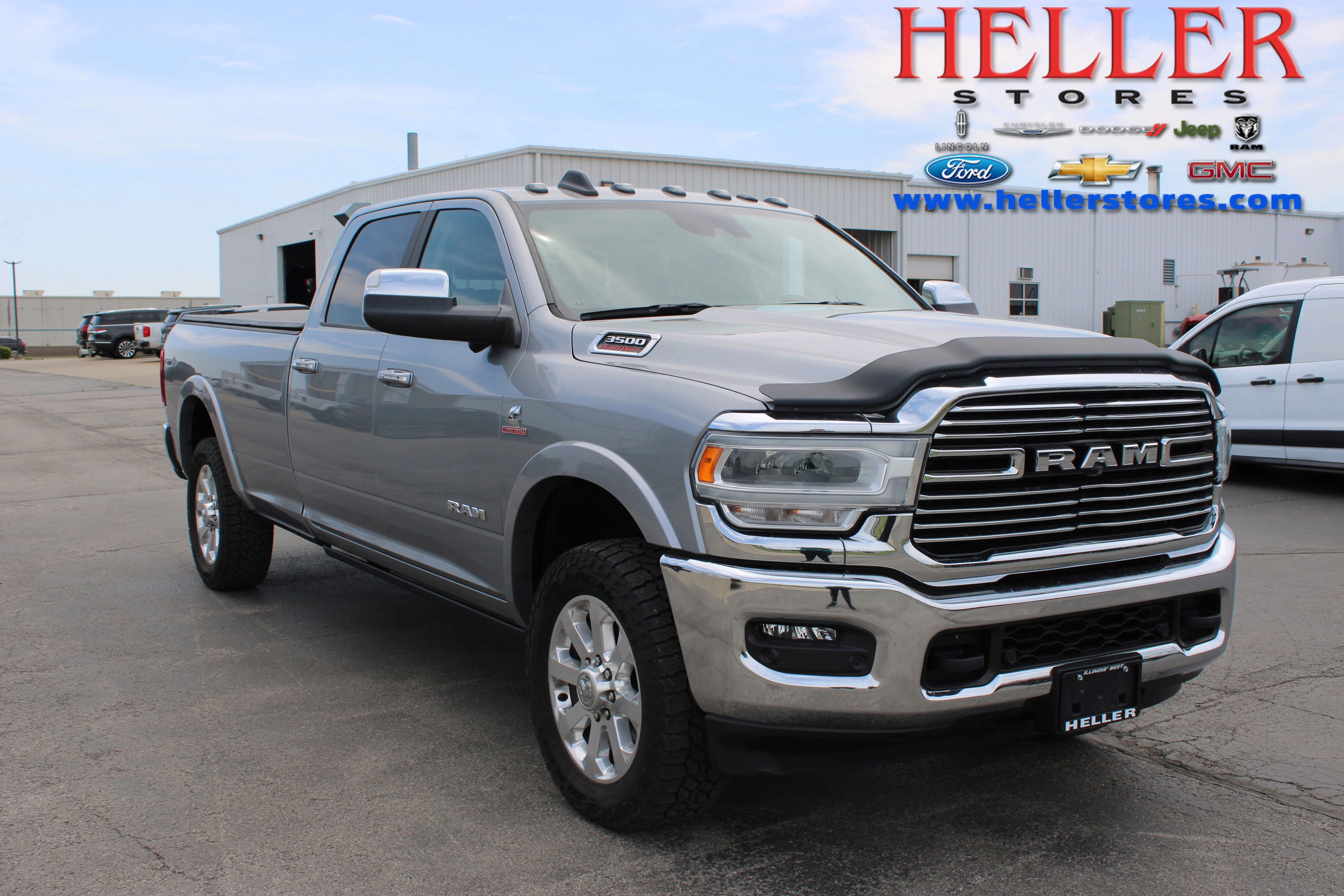 2021 RAM 3500 Laramie 4X4 Crew Cab LWB's photo