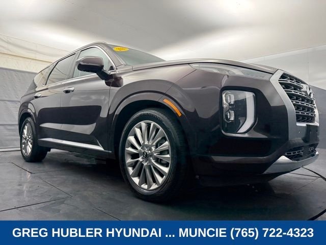 Used 2020 Red Hyundai Limited image 17