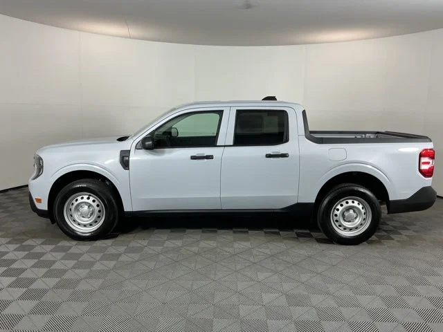 New 2026 Space White Metallic Ford XL image 8