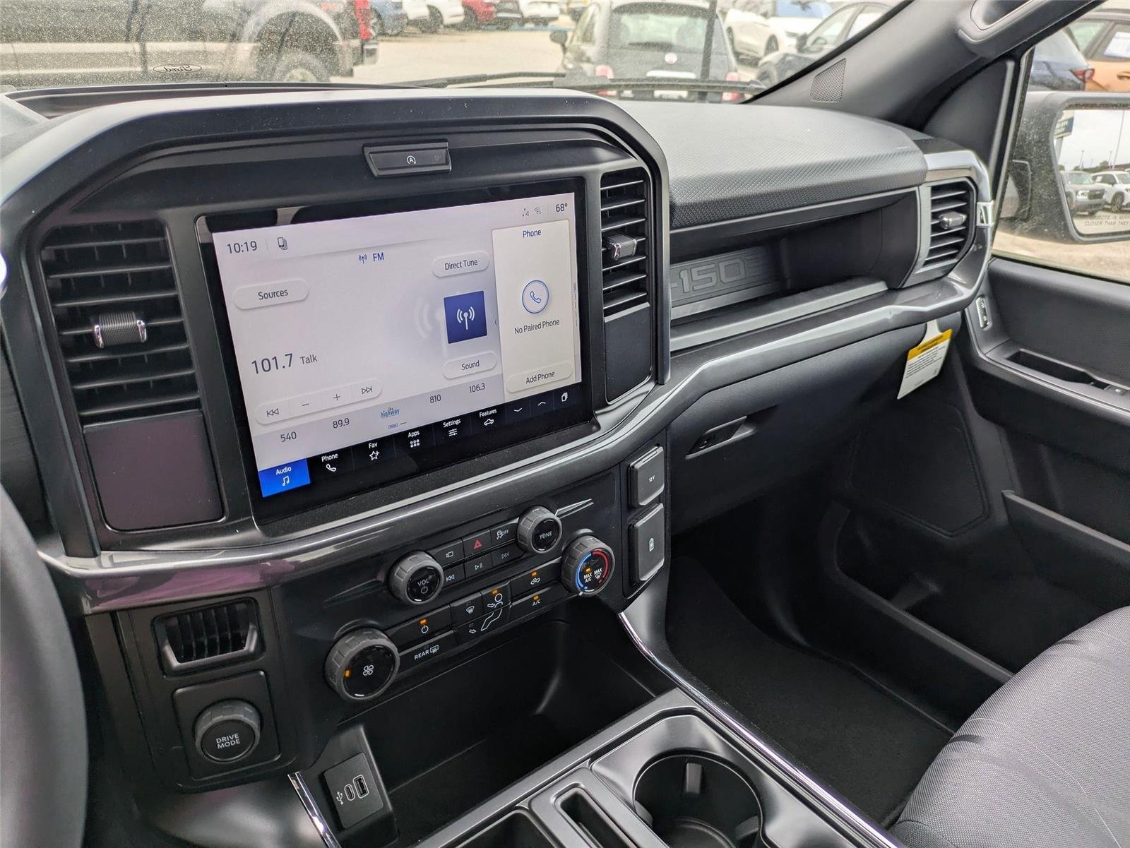 New 2026 Carbonized Gray Metallic Ford STX® image 19