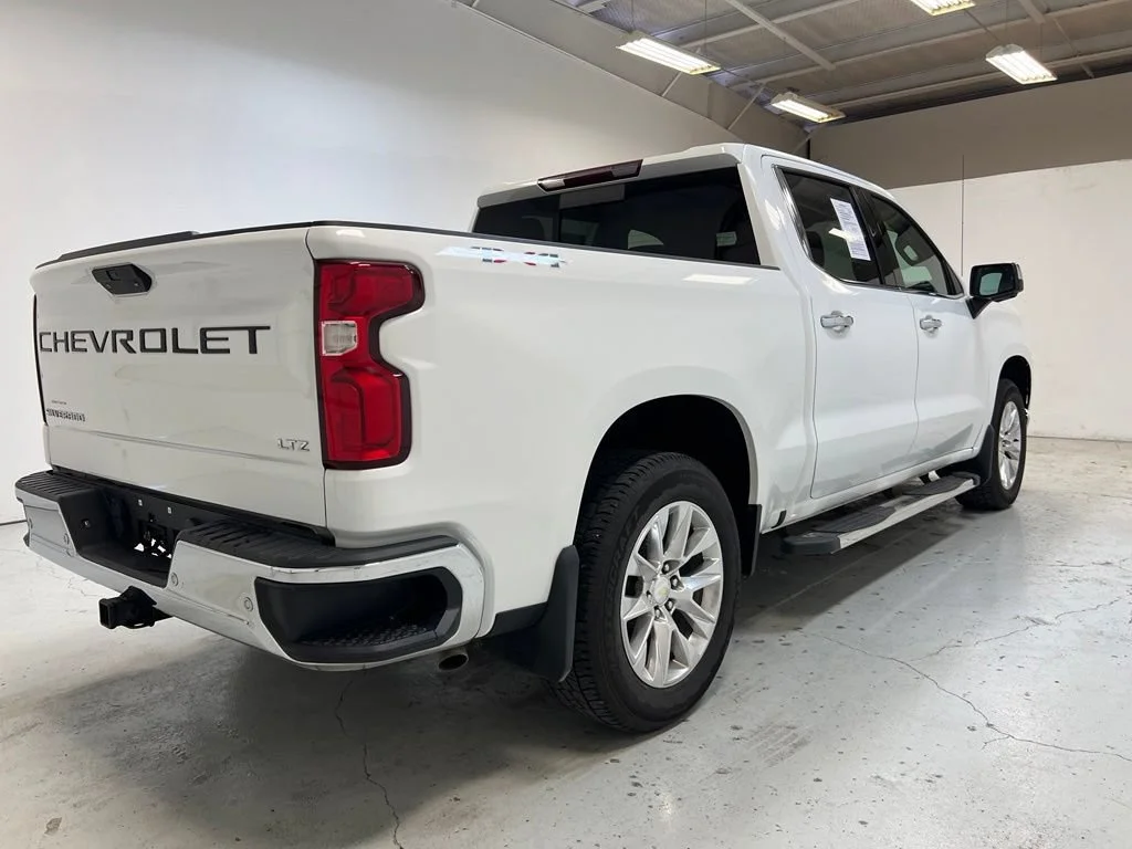 2021 Chevrolet Silverado 1500 LTZ - Photo 9