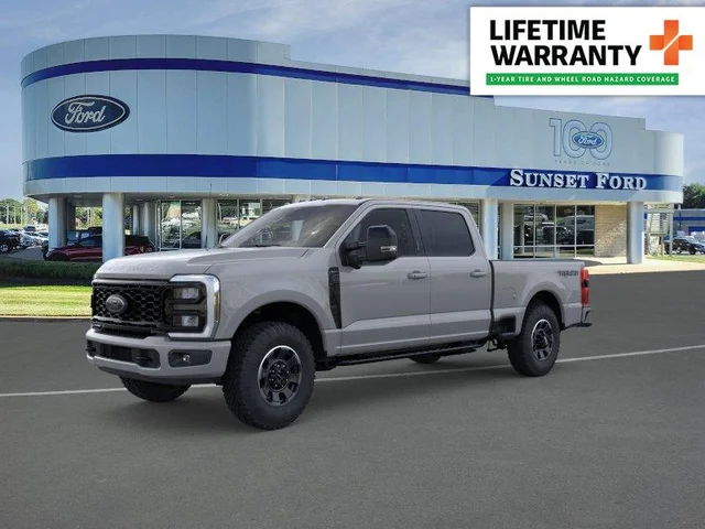 2026 Ford F-250 Super Duty LARIAT