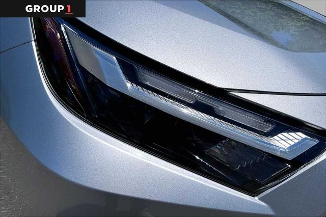 Certified Used 2024 SILVER SKY METALLIC Toyota  image 27