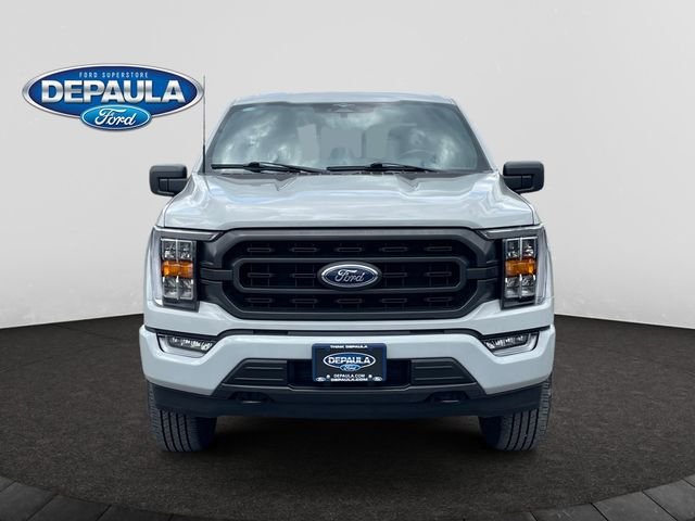 Certified Used 2023 White Ford XLT image 10