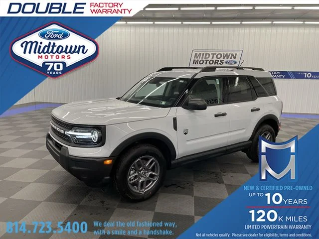 2026 Ford Bronco Sport
