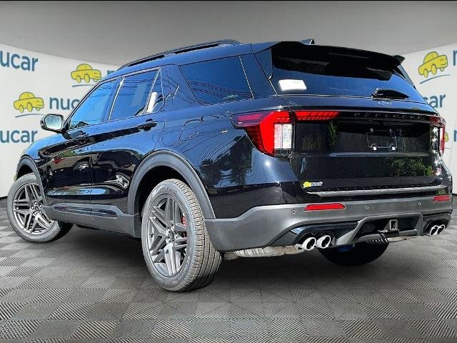 New 2026 Agate Black Metallic Ford ST image 19