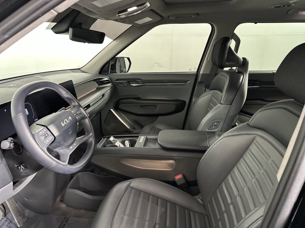 Certified 2024 Kia EV9 Land with VIN KNDADFS57R6026545 for sale in Clermont, FL