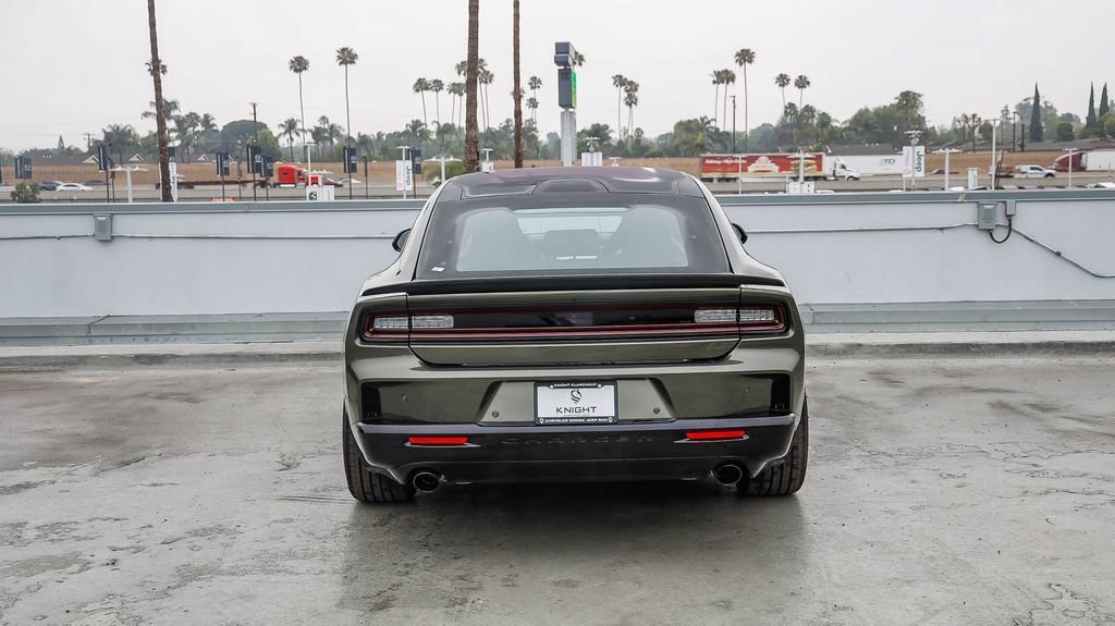 New 2026 Green Dodge Scat Pack Plus image 8