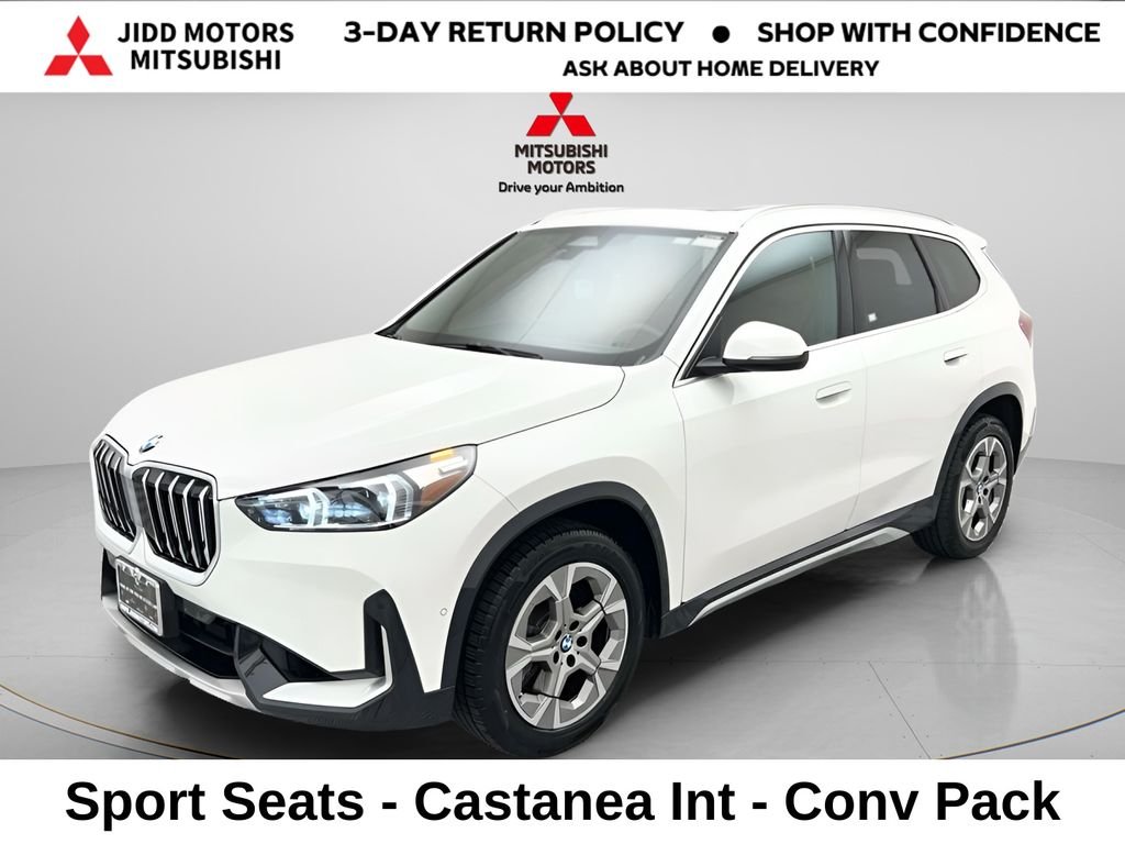 2026 BMW X1