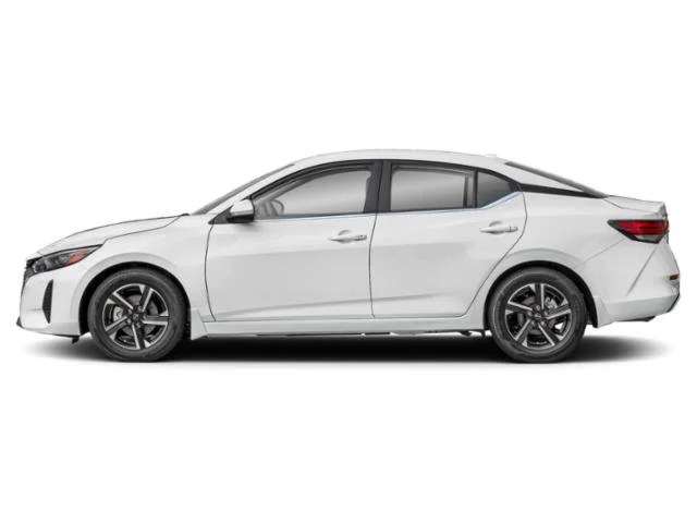 Used 2025 Fresh Powder Nissan SV image 3