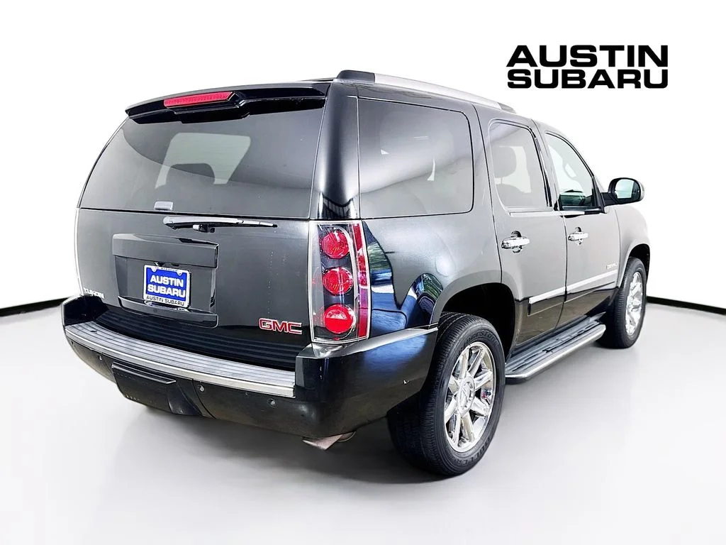 Used 2013 Black GMC Denali image 7