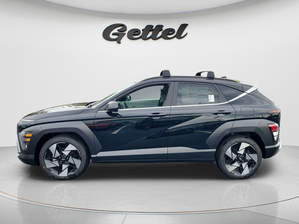 New 2026 Black Hyundai Limited FWD image 35